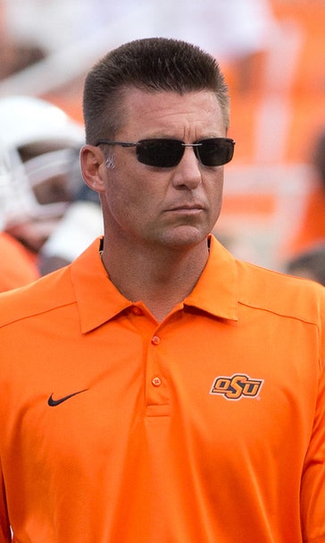 Oklahoma State losing a day of practice per week in 2014